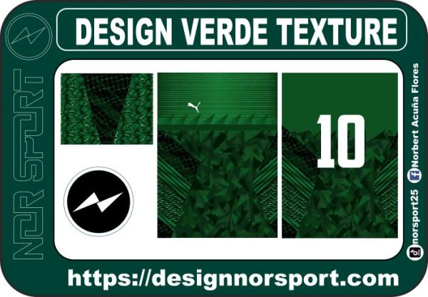 DESIGN VERDE TEXTURE