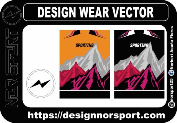 DESIGN WEAR VECTOR