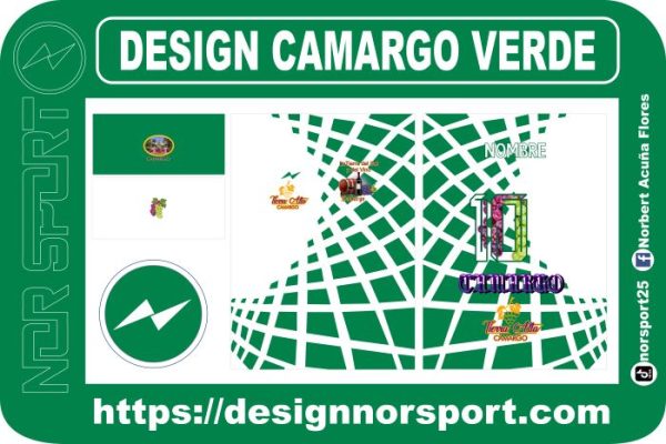 DESIGN CAMARGO VERDE