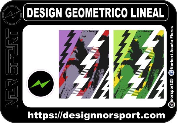 DESIGN GEOMETRICO LINEAL