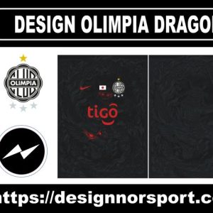 DESIGN OLIMPIA DRAGON