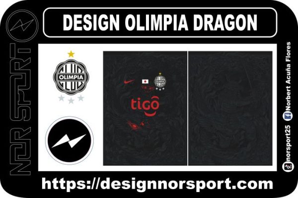 DESIGN OLIMPIA DRAGON