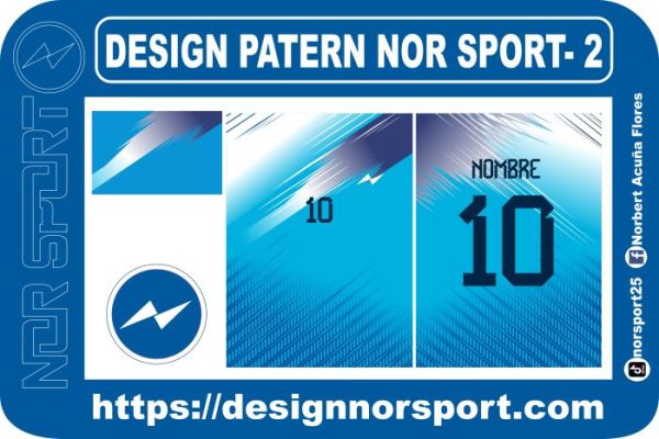 DESIGN PATERN NOR SPORT- 2