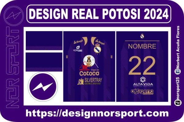 DESIGN REAL POTOSI 2024