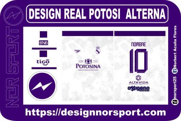 DESIGN REAL POTOSI  ALTERNA