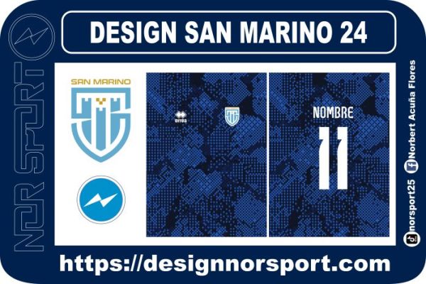 DESIGN SAN MARINO 24