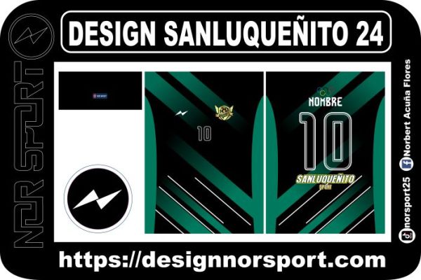 DESIGN SANLUQUEÑITO 24