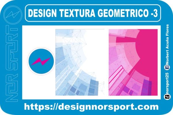 DESIGN TEXTURA GEOMETRICO -3