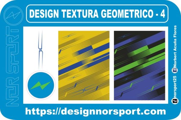 DESIGN TEXTURA GEOMETRICO - 4