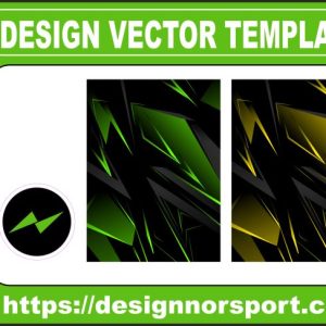 DESIGN VECTOR TEMPLATE