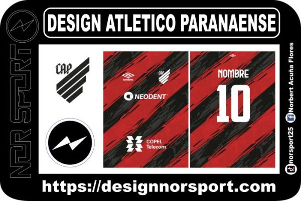 DESIGN ATLETICO PARANAENSE