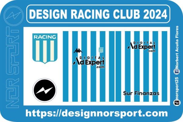 DESIGN RACING CLUB 2024