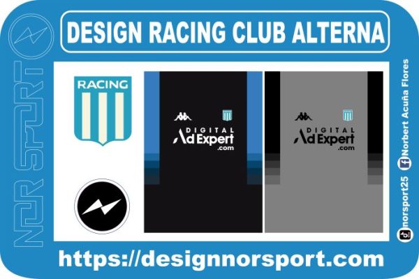 DESIGN RACING CLUB ALTERNA