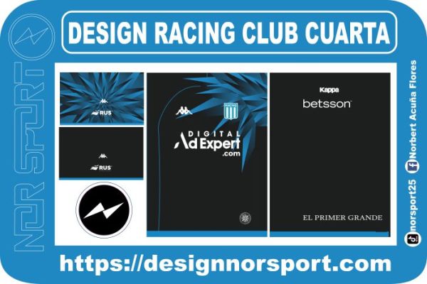 DESIGN RACING CLUB CUARTA