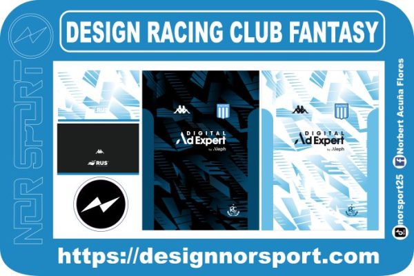 DESIGN RACING CLUB FANTASY