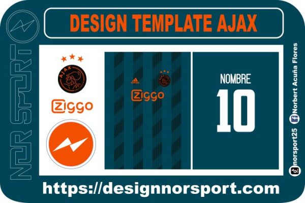 DESIGN TEMPLATE AJAX