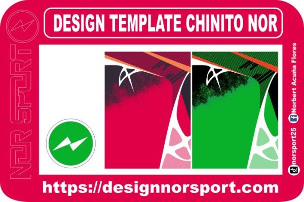 DESIGN TEMPLATE CHINITO NOR