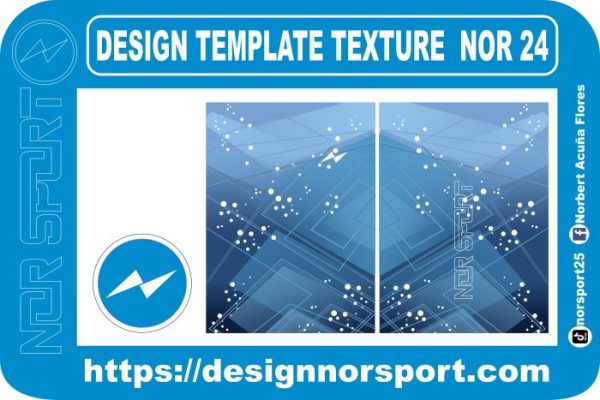 DESIGN TEMPLATE TEXTURE  NOR 24