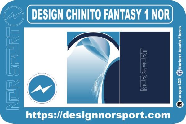 DESIGN CHINITO FANTASY 1 NOR