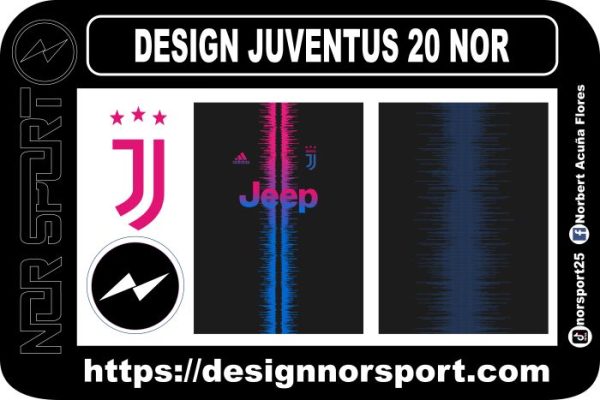 DESIGN JUVENTUS 20 NOR