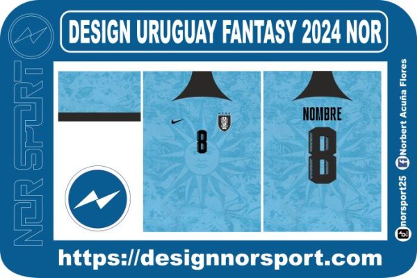 DESIGN URUGUAY FANTASY 2024 NOR