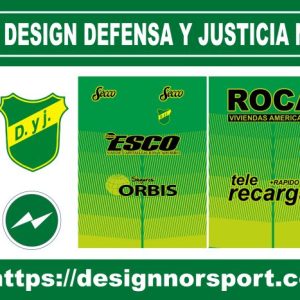 DESIGN DEFENSA Y JUSTICIA NOR
