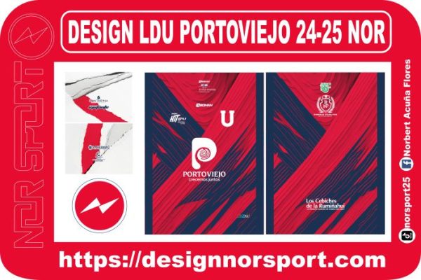 DESIGN LDU PORTOVIEJO 24-25 NOR