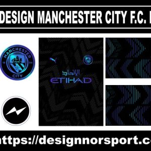 DESIGN MANCHESTER CITY F.C. NOR